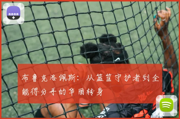布鲁克洛佩斯：从篮筐守护者到全能得分手的华丽转身