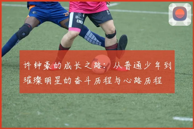 许钟豪的成长之路：从普通少年到璀璨明星的奋斗历程与心路历程